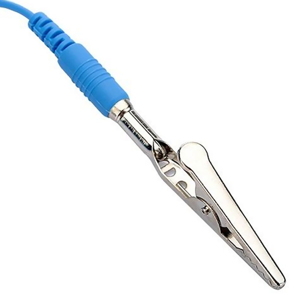 Pack x4 Pulsera Antiestática Comodidad Y Seguridad - conexion digital