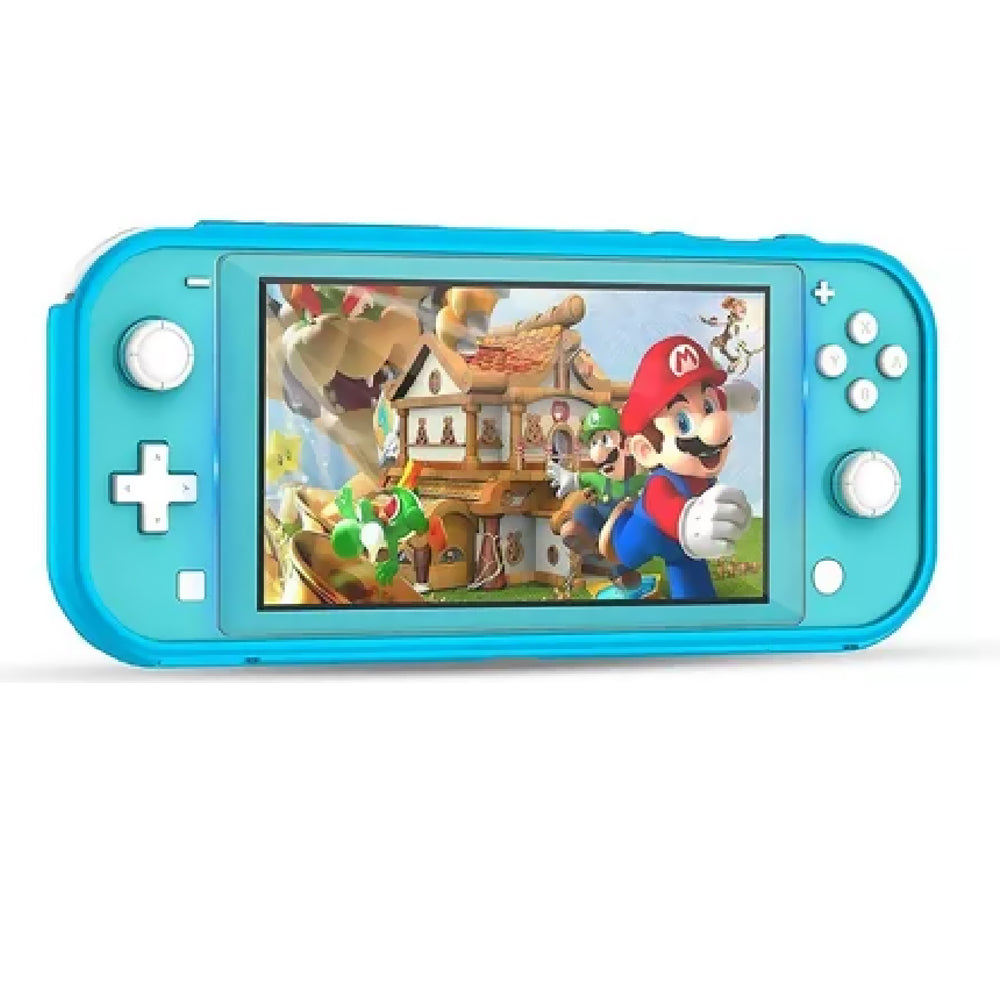 Carcasa Funda Protectora Nintendo Switch Lite Silicona - conexion digital