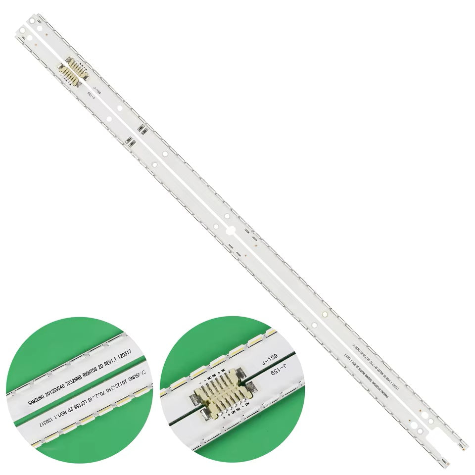 Kit Led Compatible Samsung Un40es6100g Nuevas