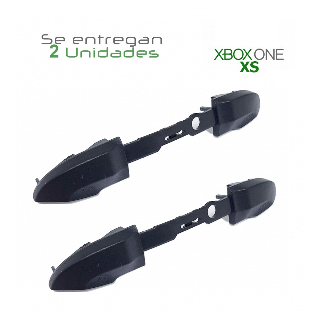 Botones Lb Rb Para Control Xbox X S (dos Unidades) - conexion digital