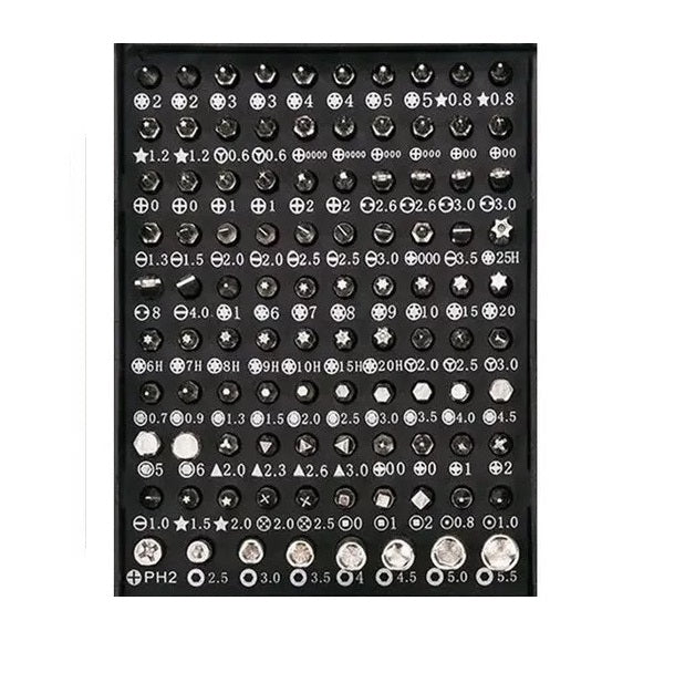 Set Destornillador De Precisión 115 Pcs - conexion digital