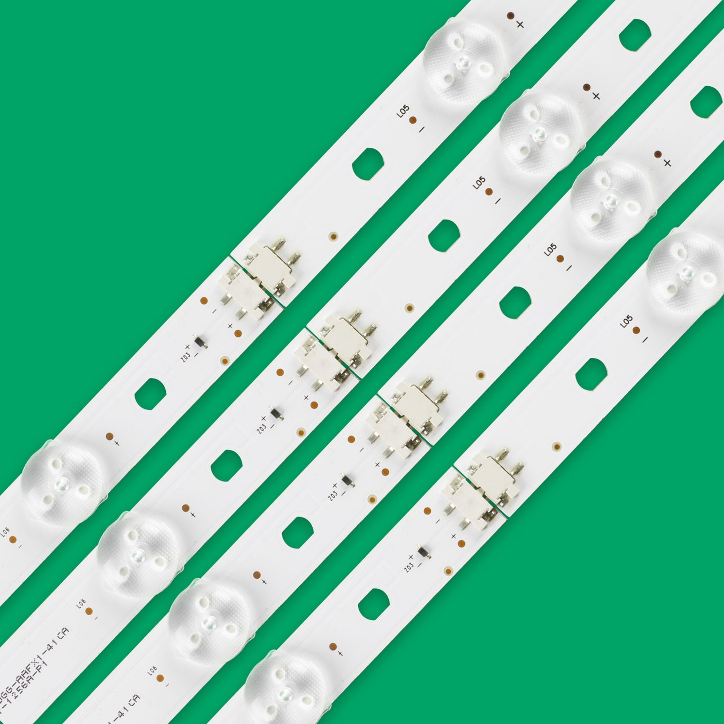 Kit Led Compatible 49uj6300 49lk5700 49lj5500 49uk6200 - conexion digital