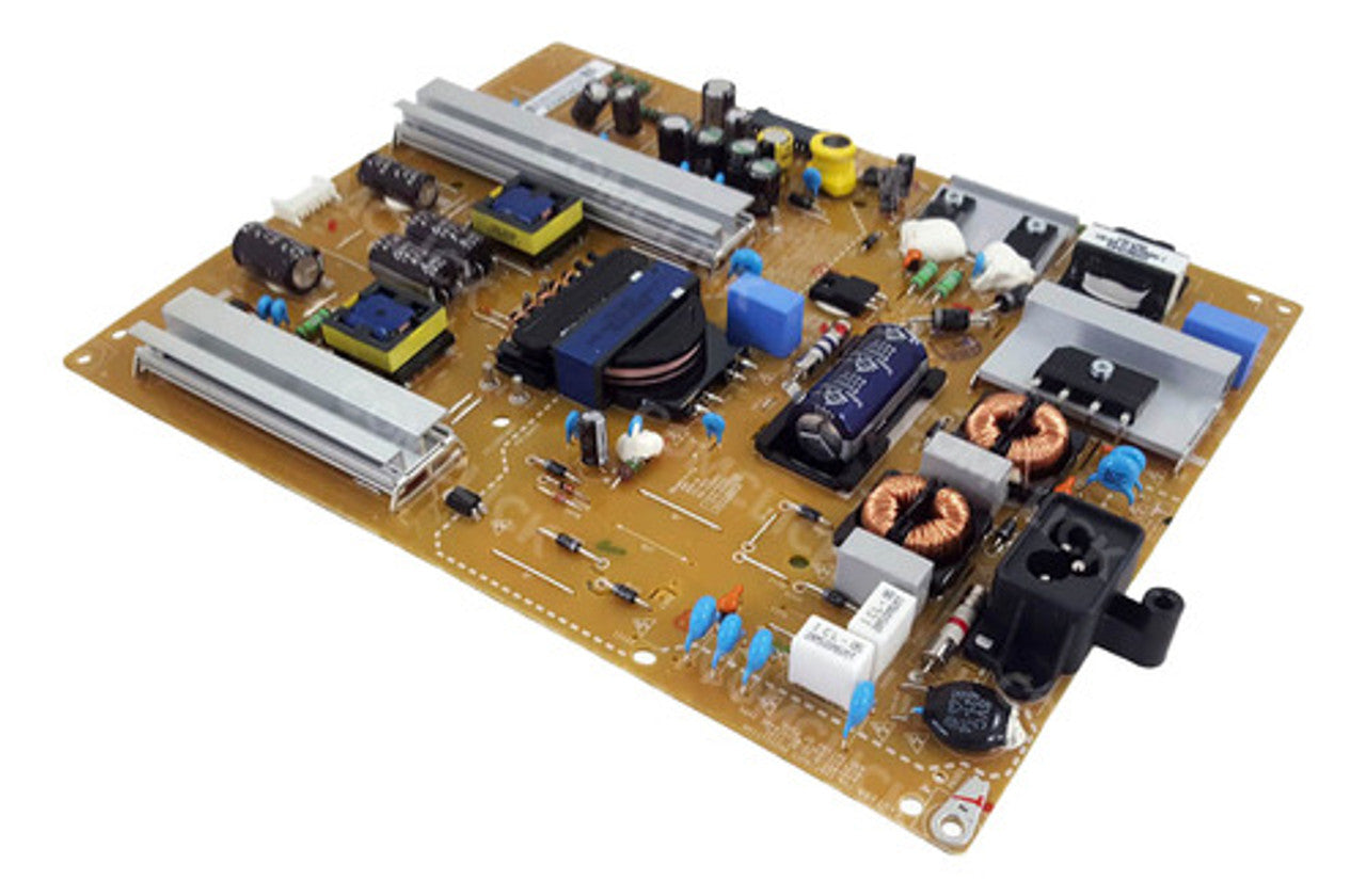 fuente de poder 47lb5800 - conexion digital