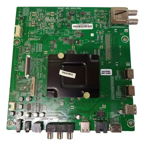 Tarjeta Main Hisense 49n2170 - conexion digital