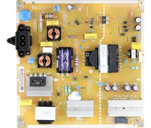 fuente de poder 49uh6030 - conexion digital