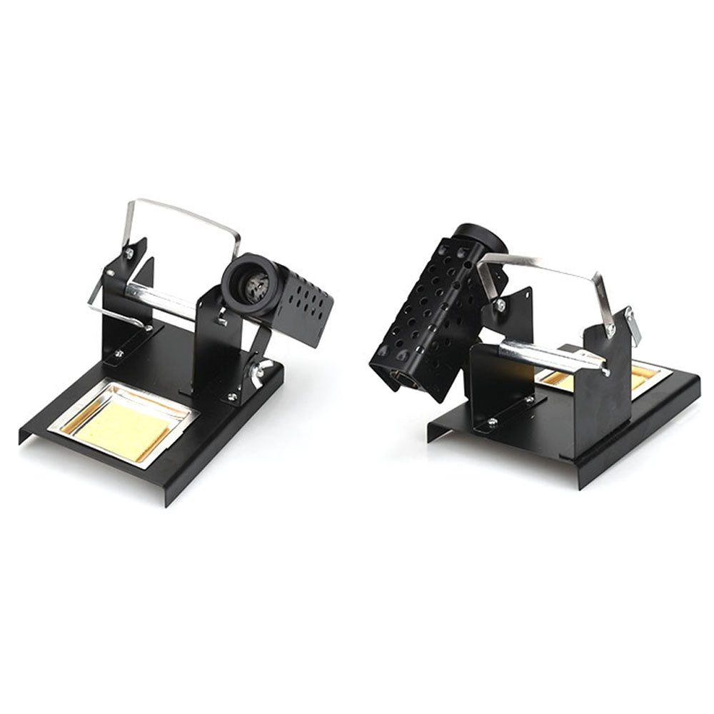 Porta Cautín Soporte Estaño - conexion digital