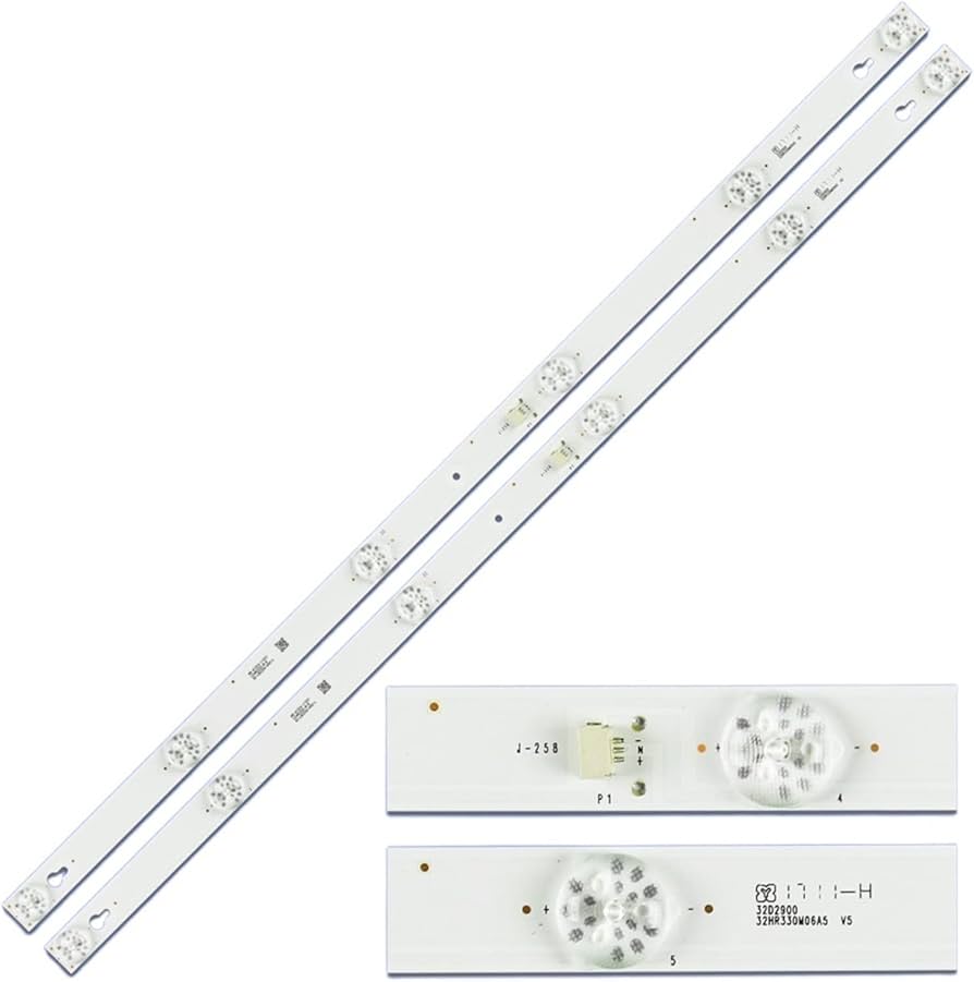 Kit Led Tcl 32s4900 32s62 32d2900 Nuevo - conexion digital