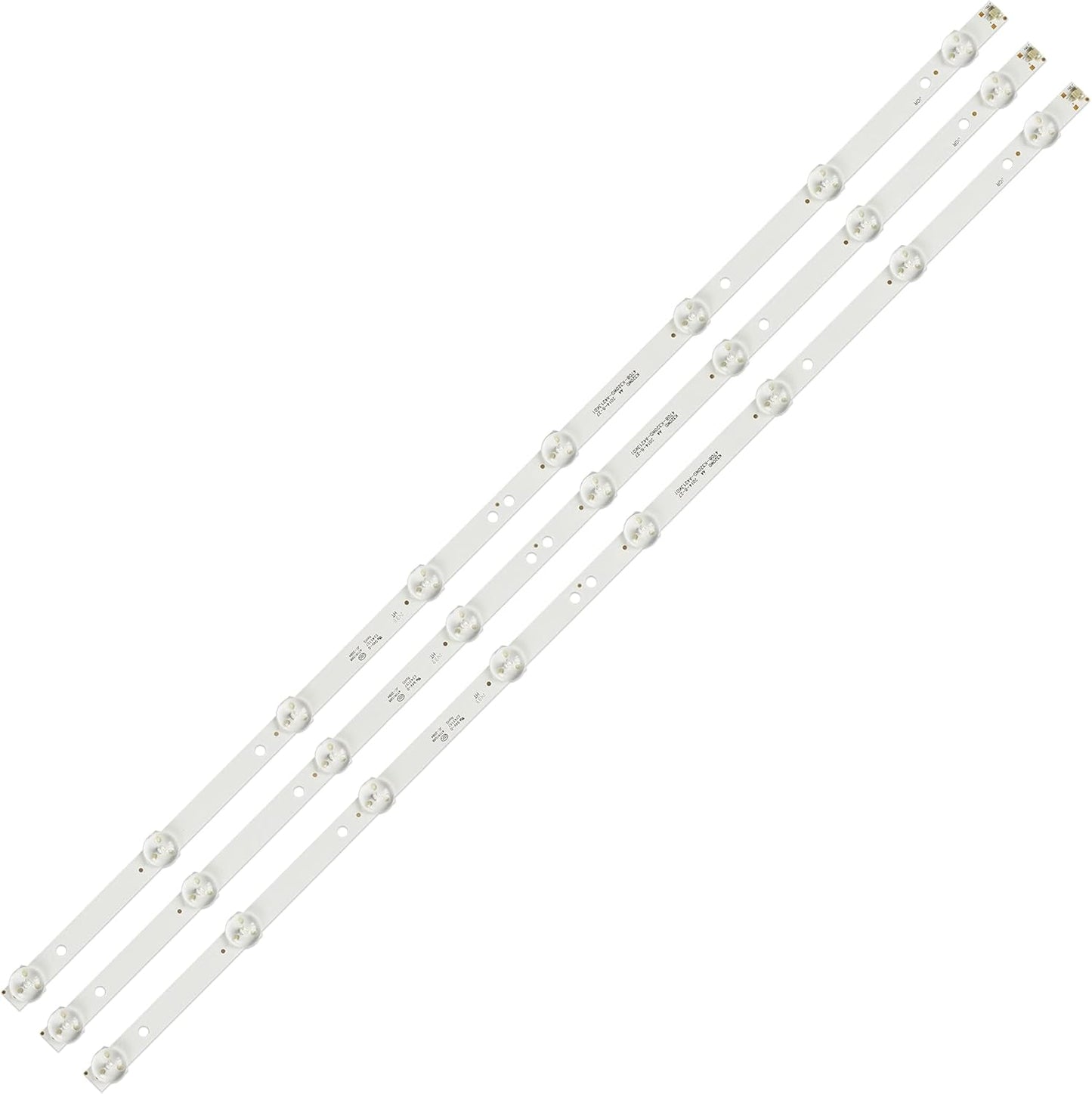 Kit Led Aoc Modelo Le32w454f Le32h1352 Le32m1370 - conexion digital