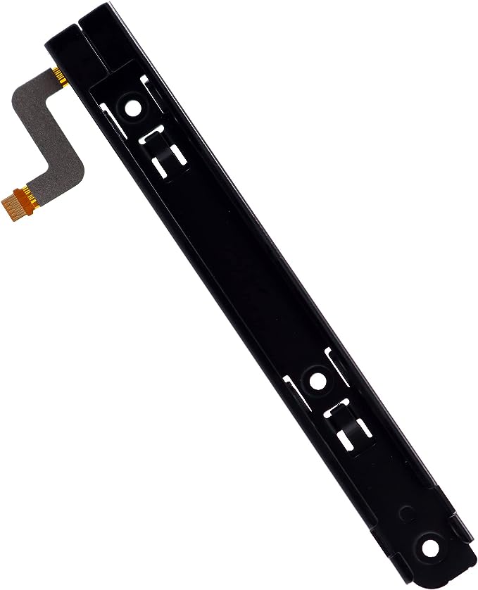Par Riel Carril Compatible Con Nintendo Switch Oled Repuesto - conexion digital