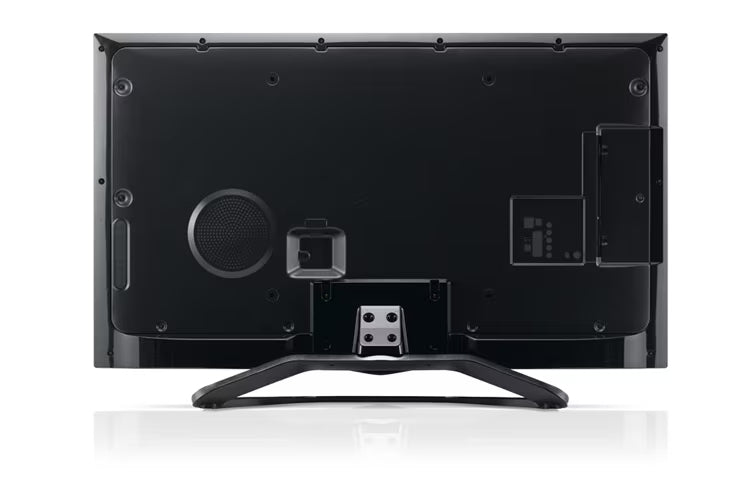 soporte base tv LG 55la6600 usada - conexion digital