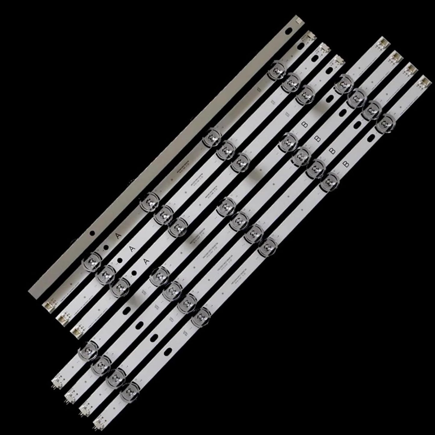 Tira Led Tv Compatible LG 49lb5800 49lb5500 49lb6200 49lf5600 - conexion digital