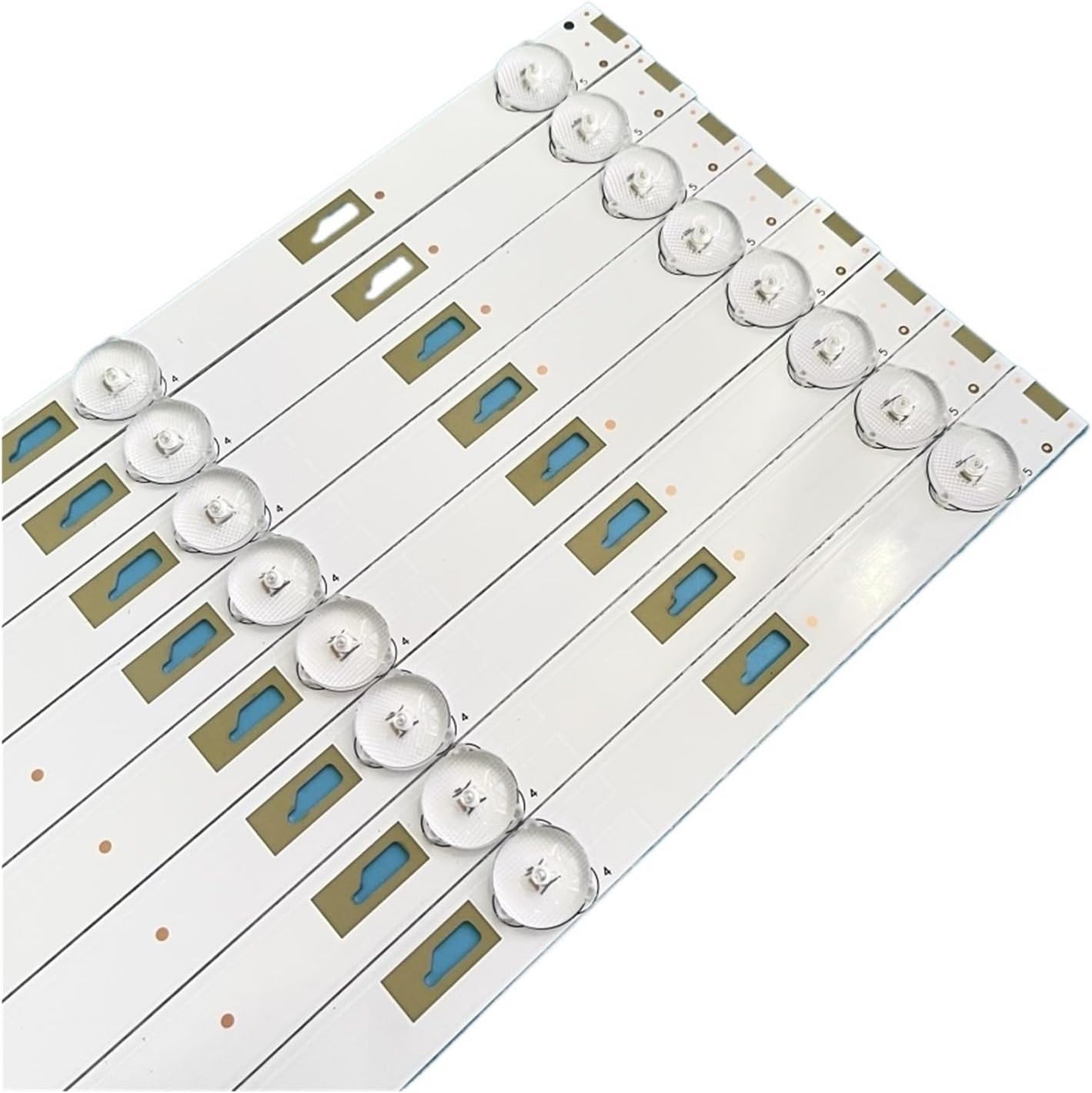 Kit led Master G mgs4802x - conexion digital