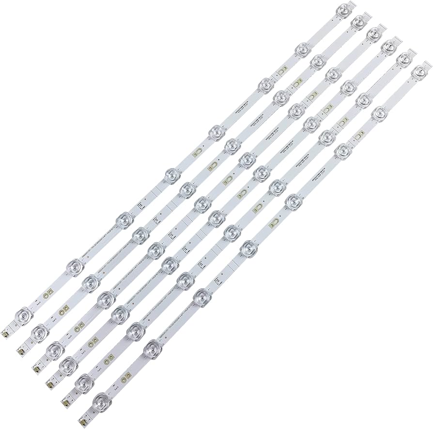 Kit Led Compatible Hisense 65a6100fs - conexion digital
