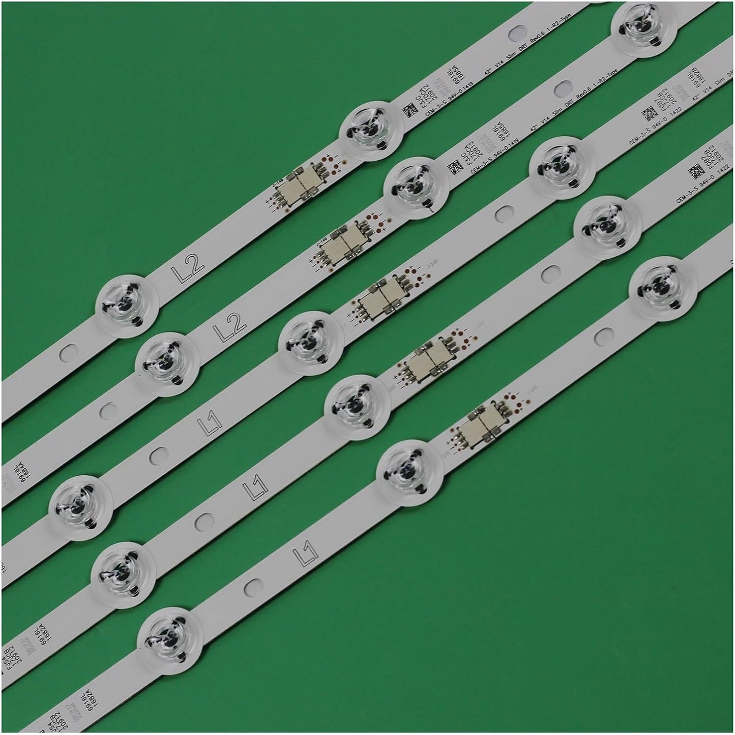 Kit Led Tv LG 42lb7000 - conexion digital