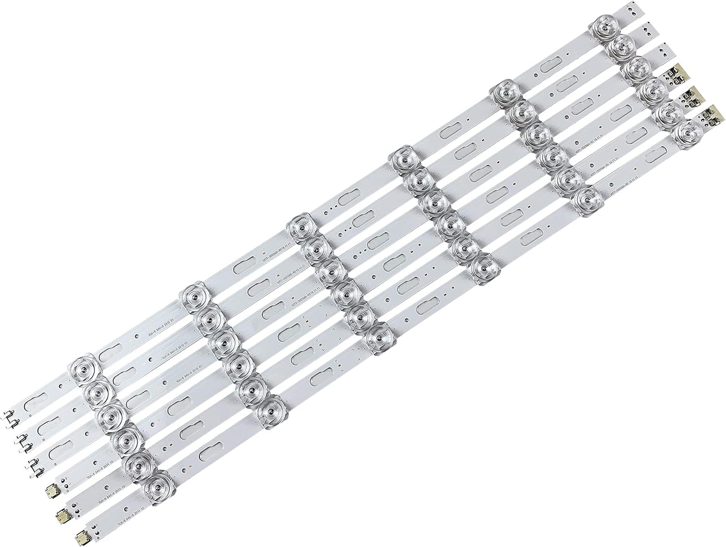 Kit Led Compatible Samsung Un50au7000 Un50tu7000 Un50tu6900 - conexion digital