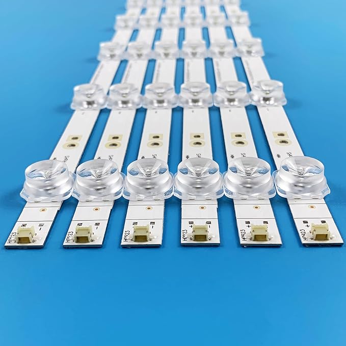 Kit Led Compatible Hisense 65a6100fs - conexion digital