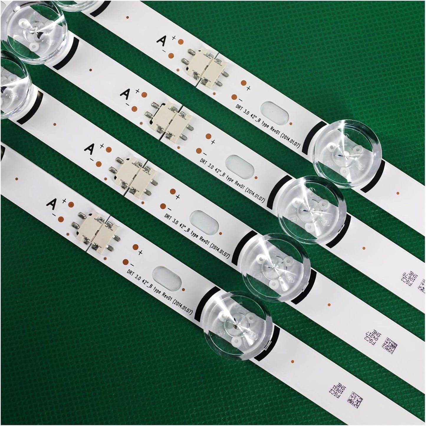 Kit Led Tv Compatible LG 42lf6400 - conexion digital