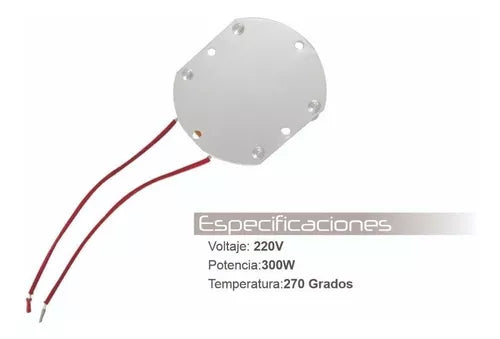 Plancha Para Desoldar Led Backlight - conexion digital
