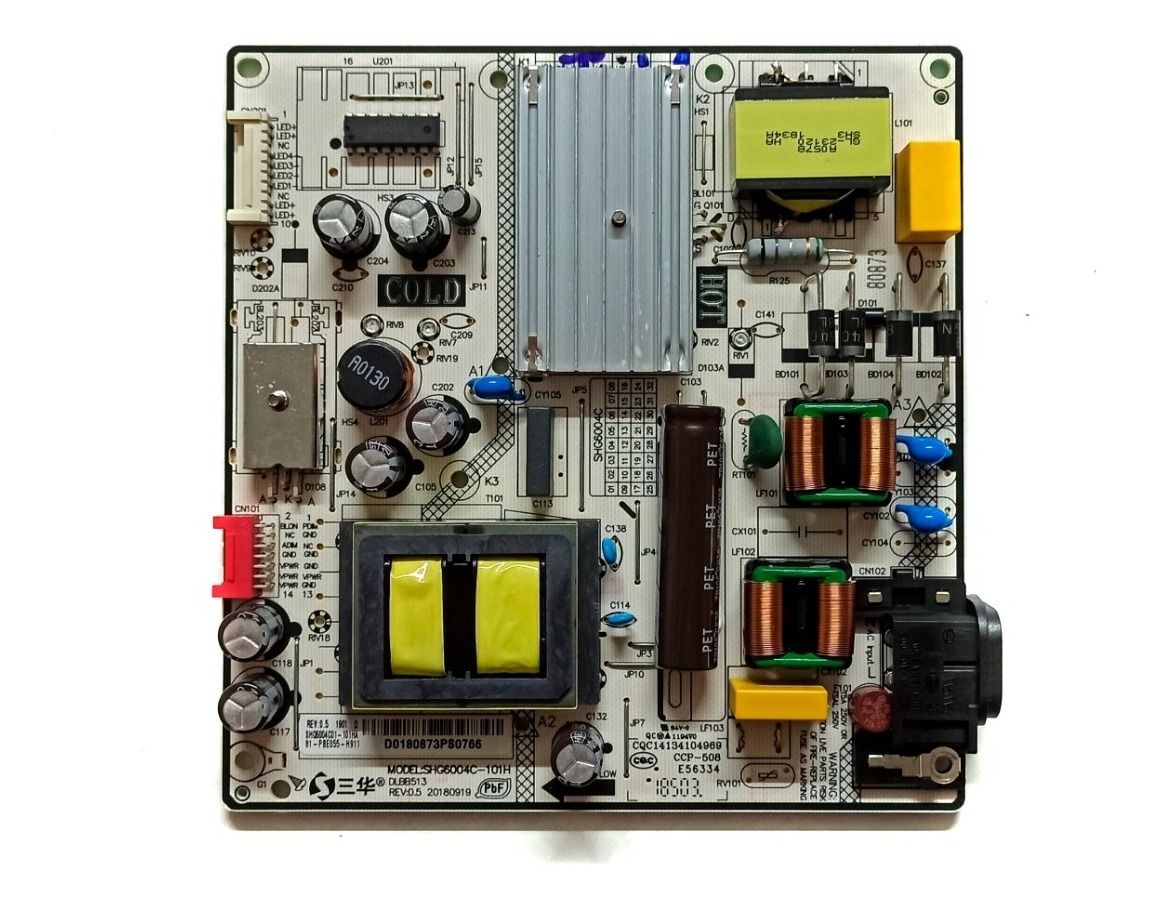 Fuente De Poder MGA5800