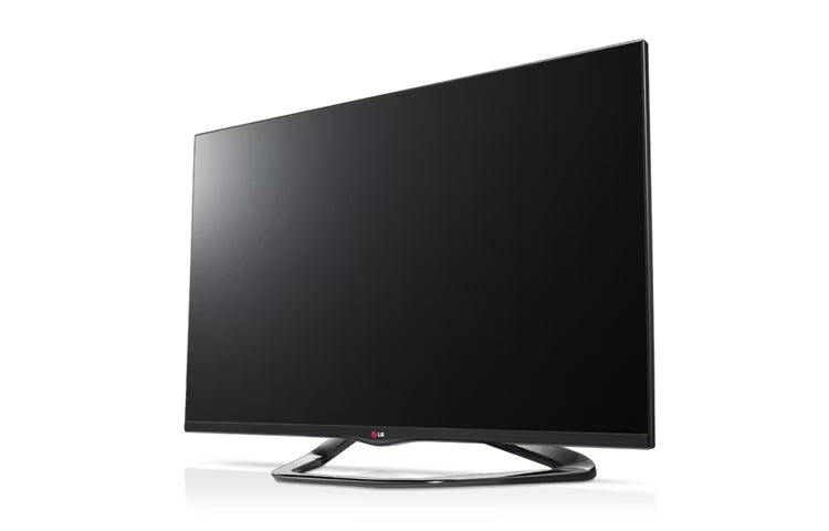 soporte base tv LG 55la6600 usada - conexion digital