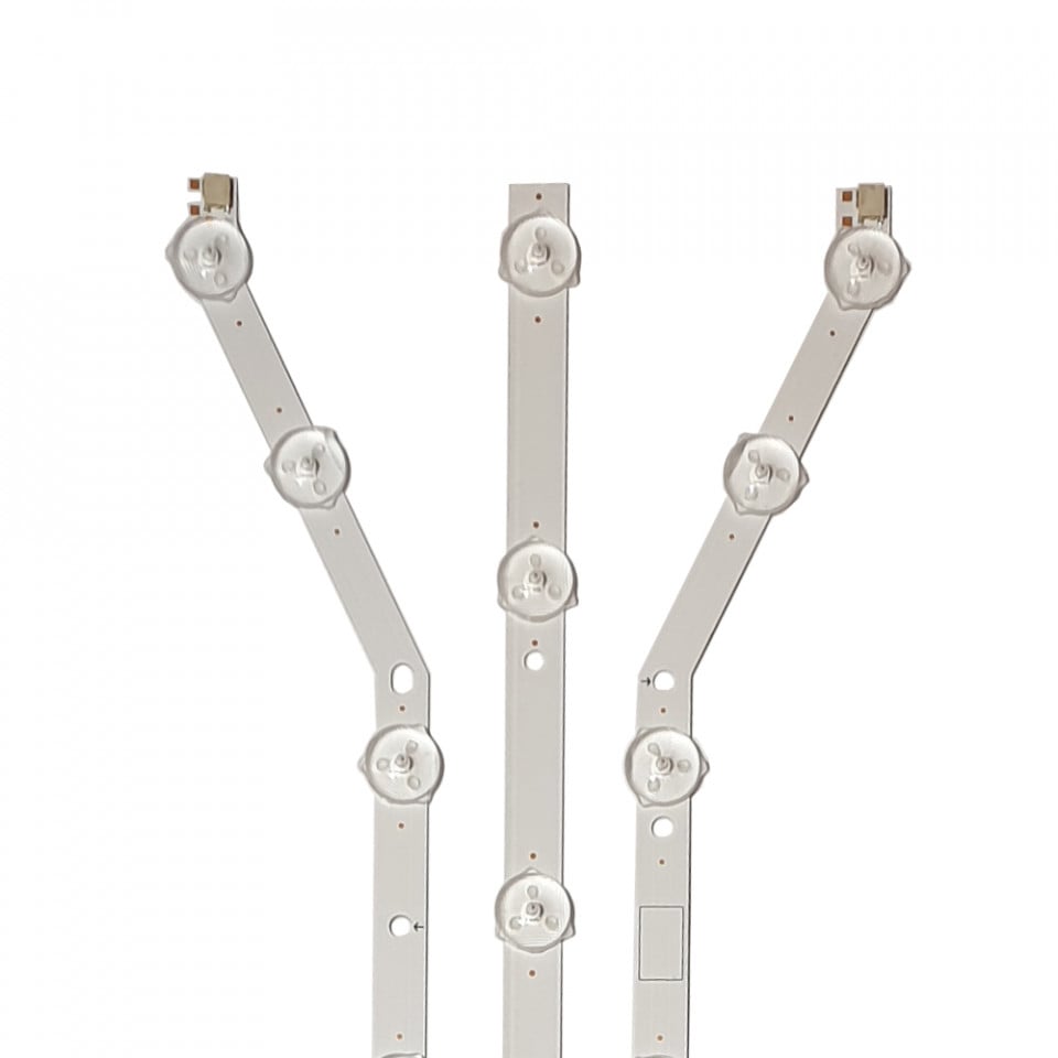 Kit Led Compatible Un40fh5303g Un40fh6203g Un40fh5005g - conexion digital