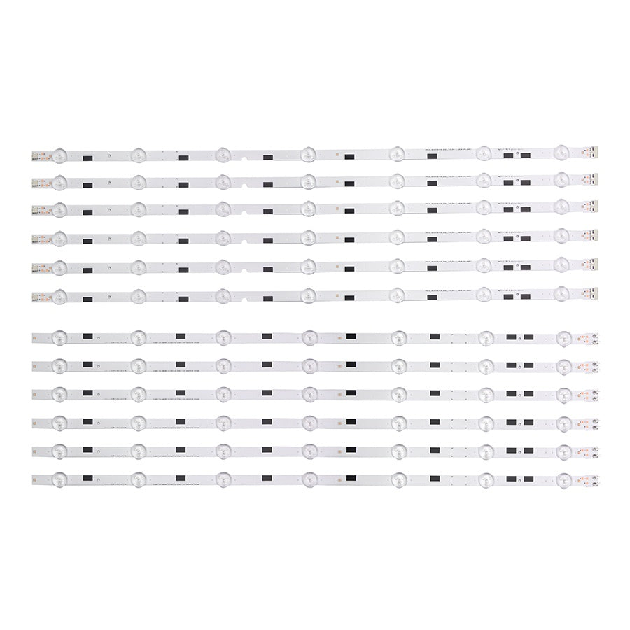 Kit Led Compatible Un58h5203 Un58j5200 Nuevo - conexion digital