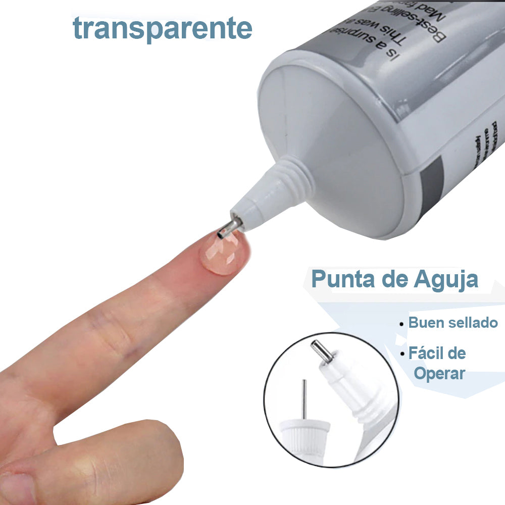 Pegamento B-7000 (110ml) Para Táctiles Y Pantallas - conexion digital