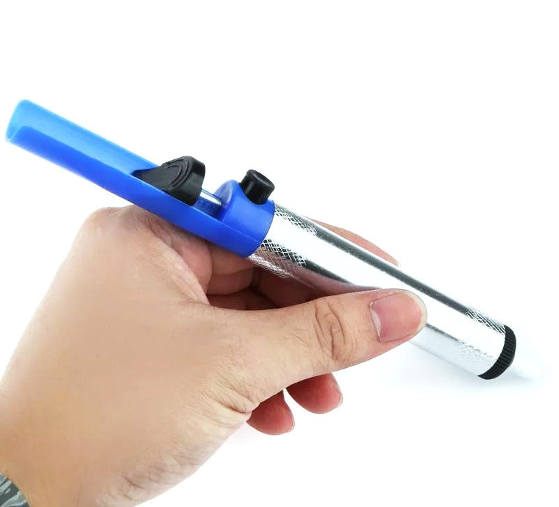 Desoldador Succion Estaño Extractor De Estaño Electronica - conexion digital