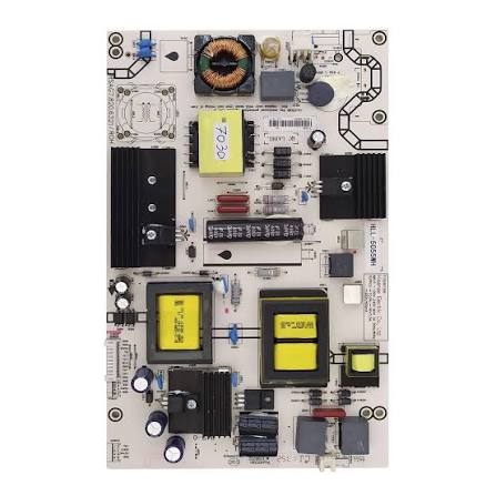 fuente de poder Hisense 49n2170 - conexion digital