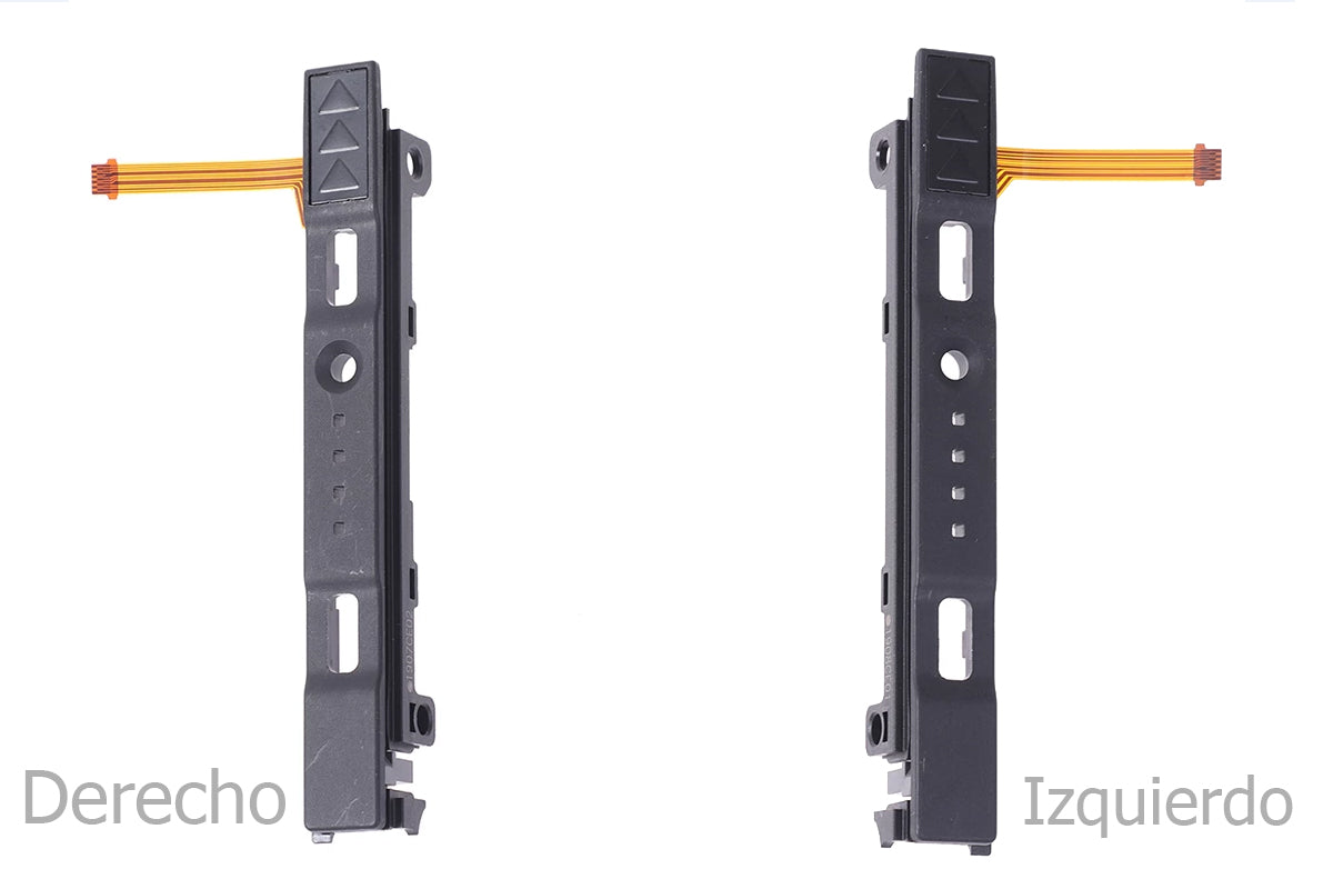 Par Riel Joy-con Compatible Con Nintendo Switch Repuesto - conexion digital