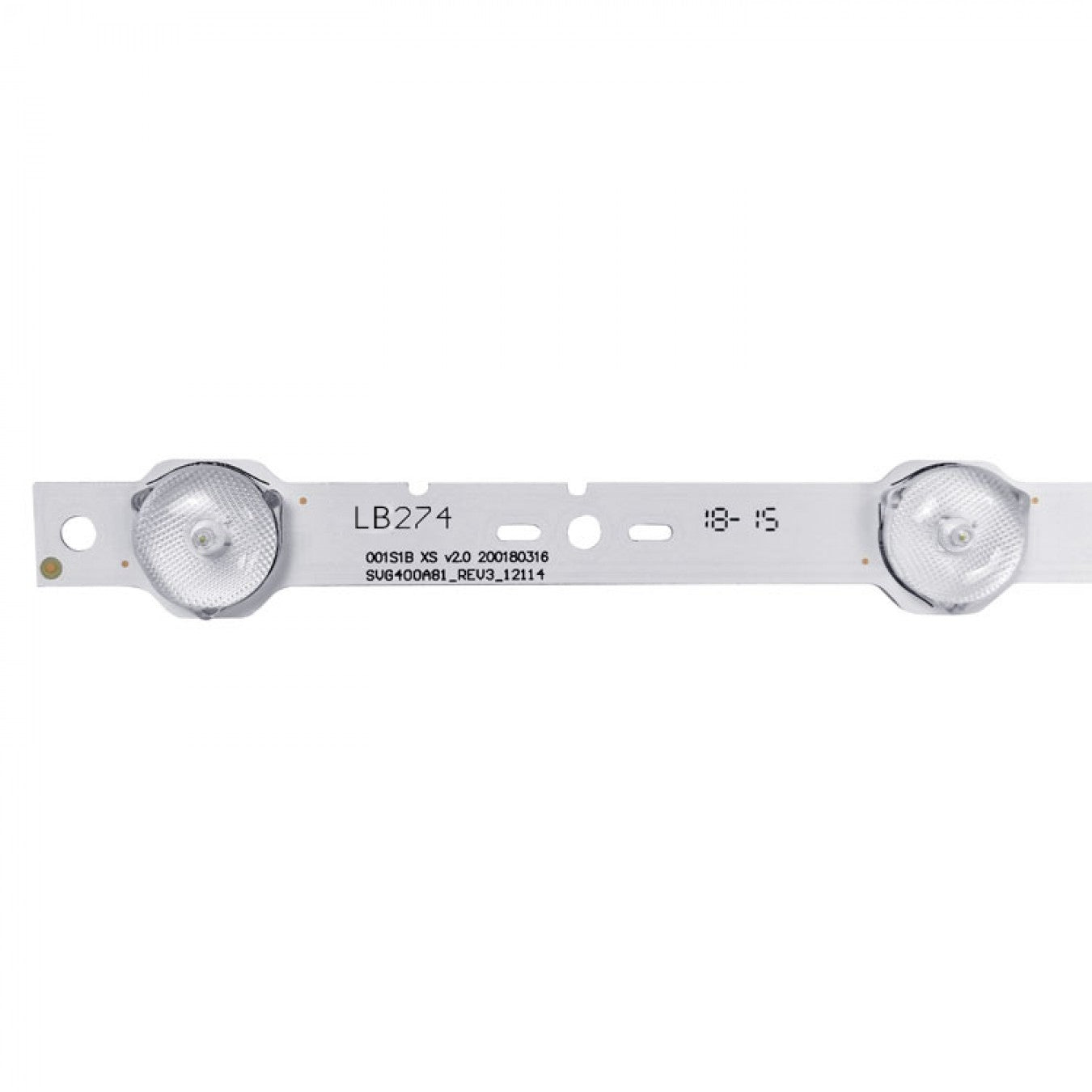 Kit Led 10 Barras Kdl-40r475a Kdl-40r455a