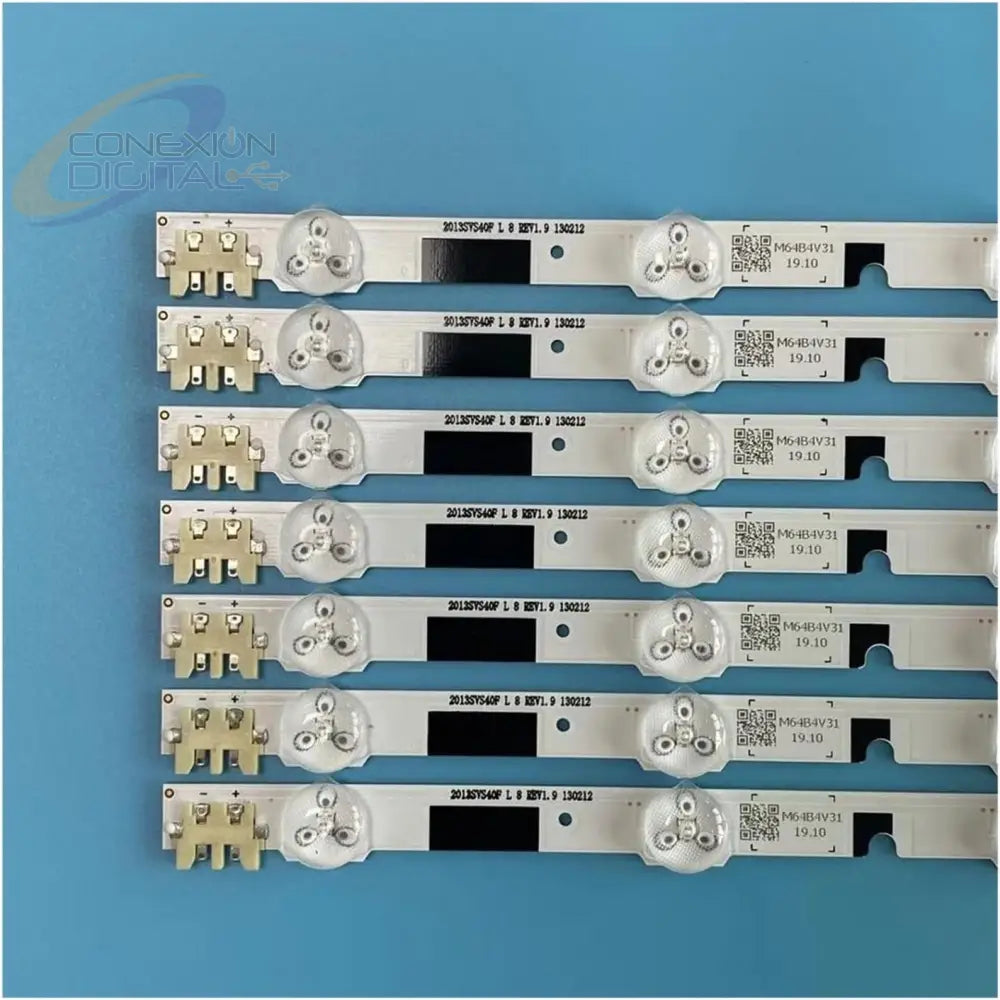 Kit Compatible Samsung Un40f6400ag Un40f5000ag Un40f5500ag