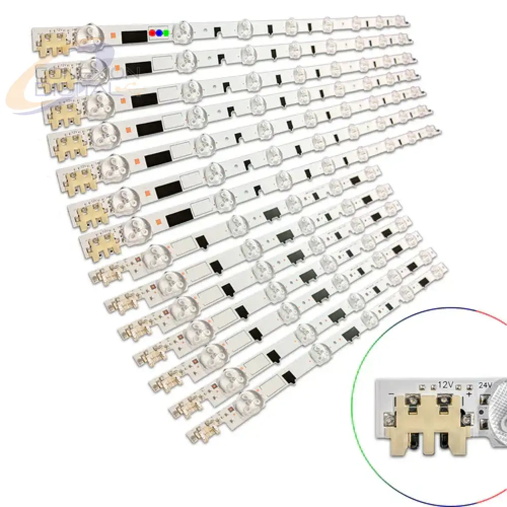 Kit Compatible Samsung Un40f6400ag Un40f5000ag Un40f5500ag