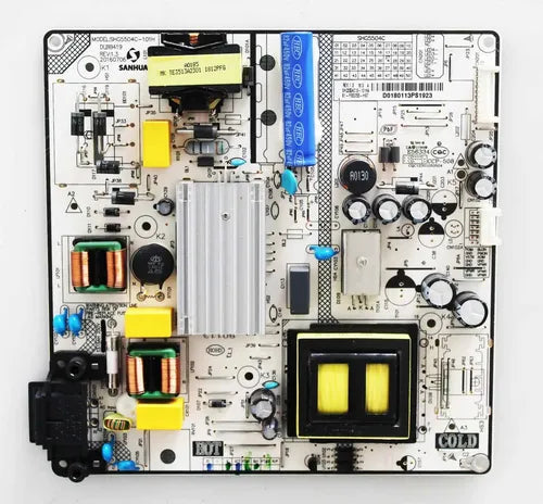 Fuente de poder tv led5533smr