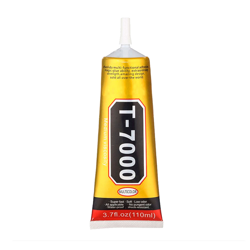 Pegamento T-7000 (50ml) Para Táctiles Y Pantallas - conexion digital