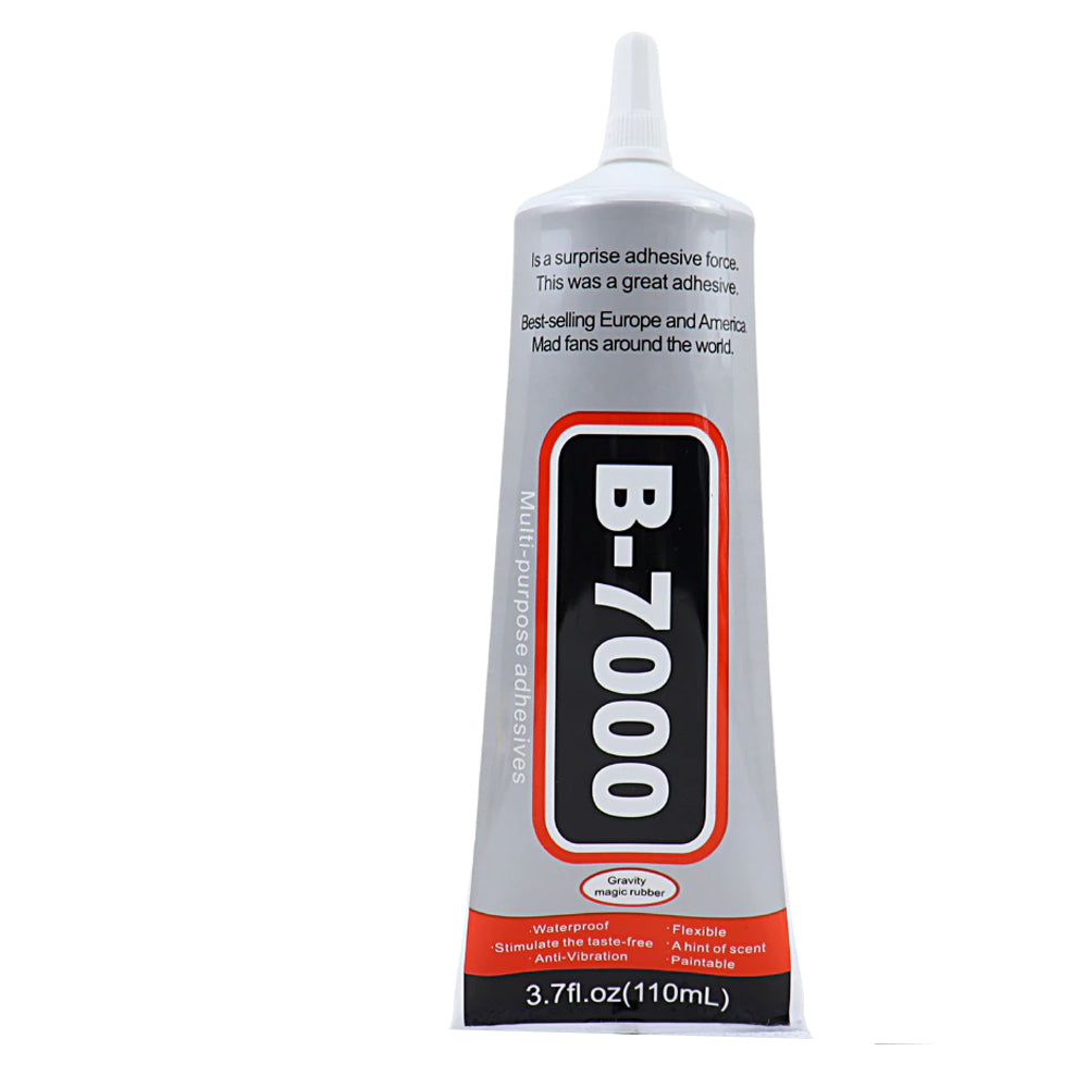 Pegamento B-7000 (110ml) Para Táctiles Y Pantallas - conexion digital