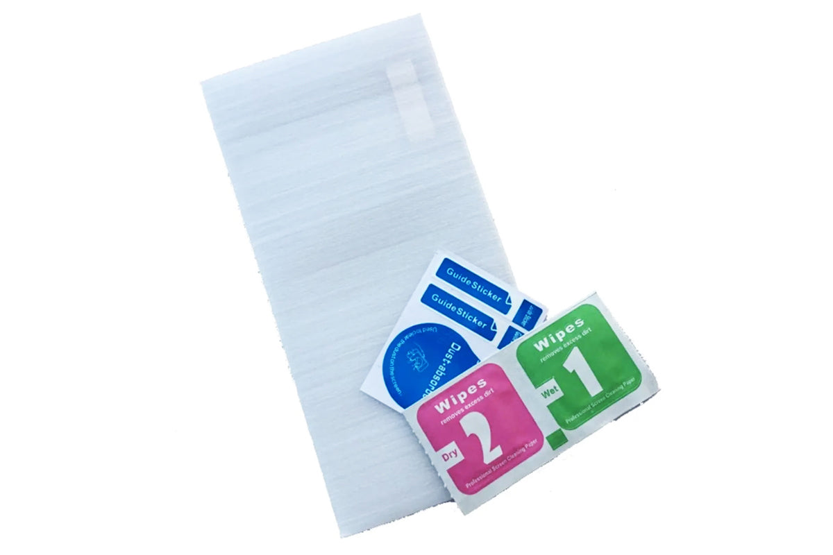 5 Laminas Micas Protectoras De Vidrio Para Nintendo Switch - conexion digital