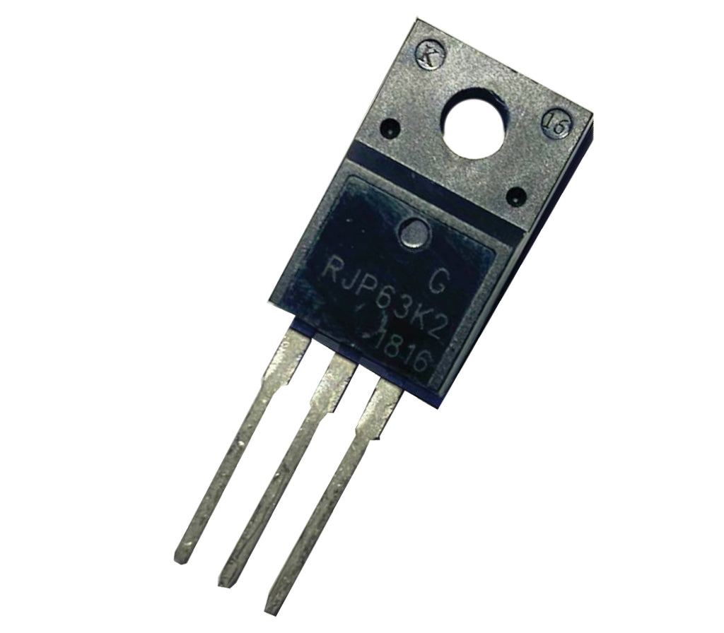 Pack X3 Transistor Rjp63k2 - conexion digital