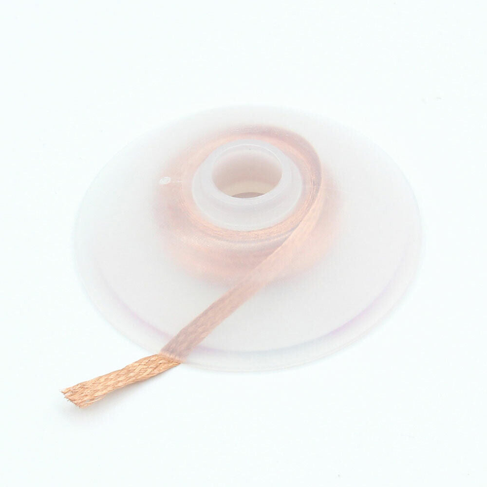 Pack X2 Malla Desoldar Cobre - conexion digital