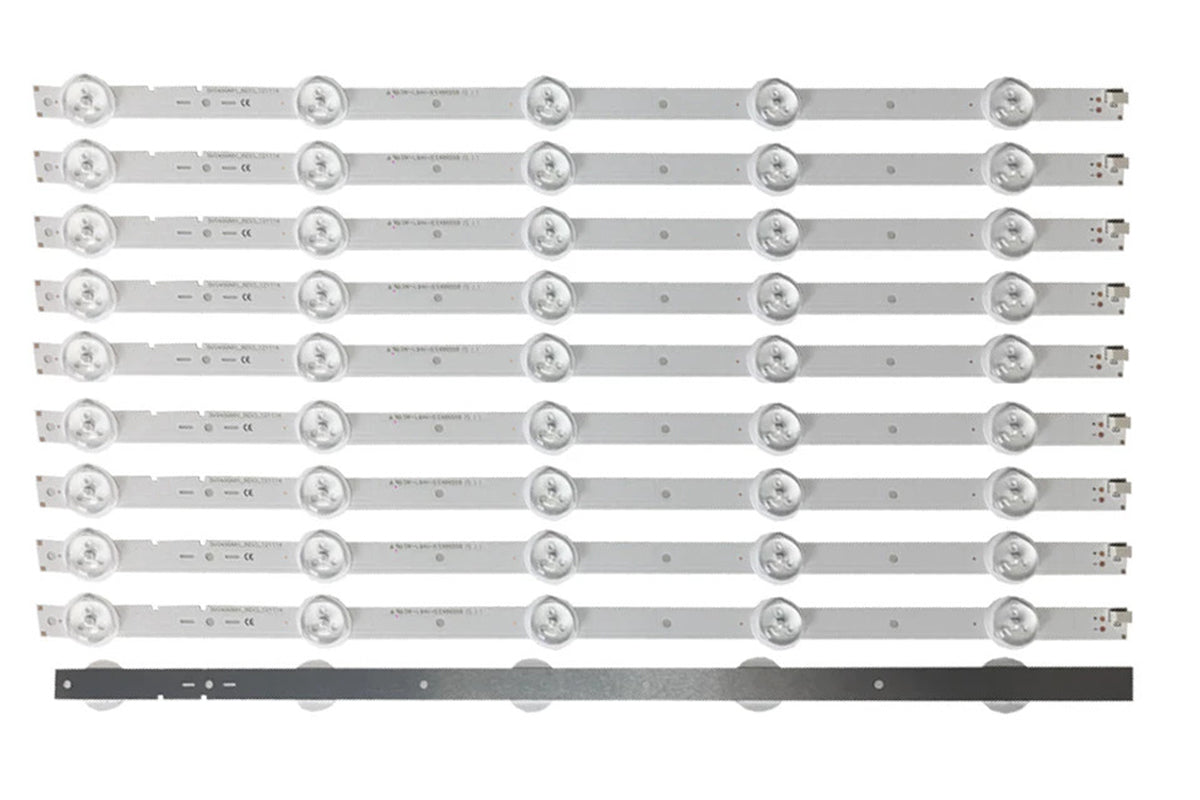 Kit Led 10 Barras Kdl-40r475a Kdl-40r455a