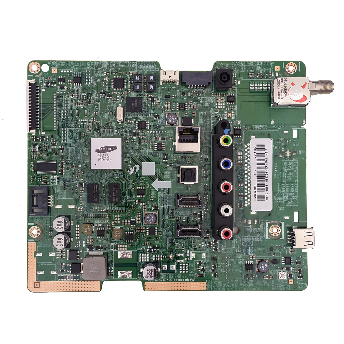 Tarjeta main un32j4300