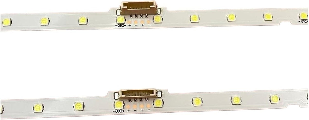 Kit LED Samsung UN50NU7100G UN50NU7300G - detalle de tiras
