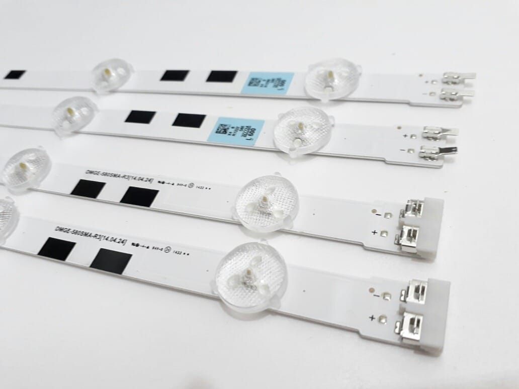 Kit Led Compatible Un58h5203 Un58j5200 Nuevo - conexion digital