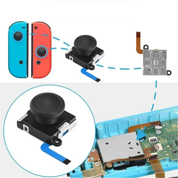 Accesorios y Repuestos para consolas videojuegos
