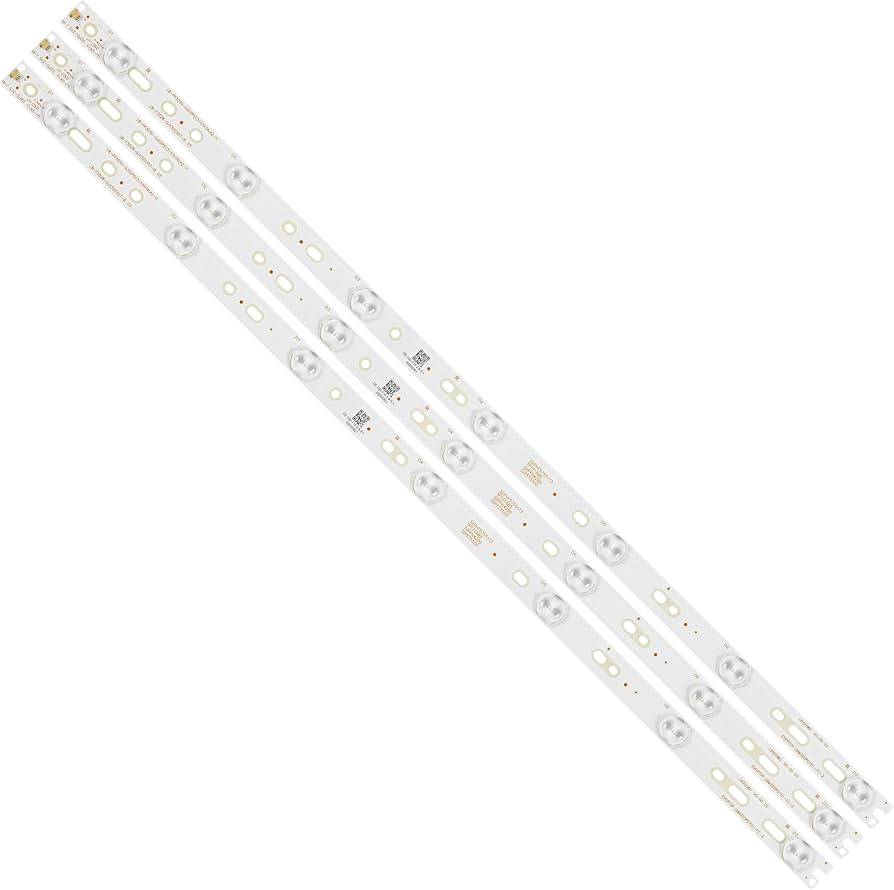Kit Tiras Led LG 32lj550b Aoc Le32d5542 Nuevo - conexion digital