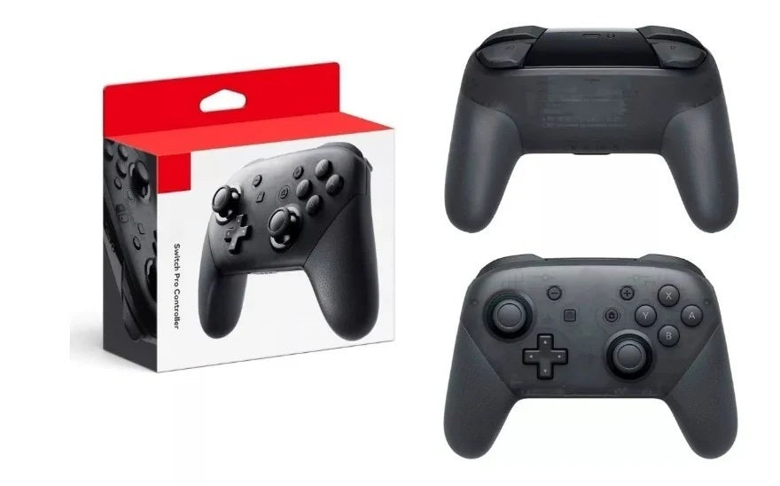 Control Nintendo Pro Genérico Buena calidad - conexion digital