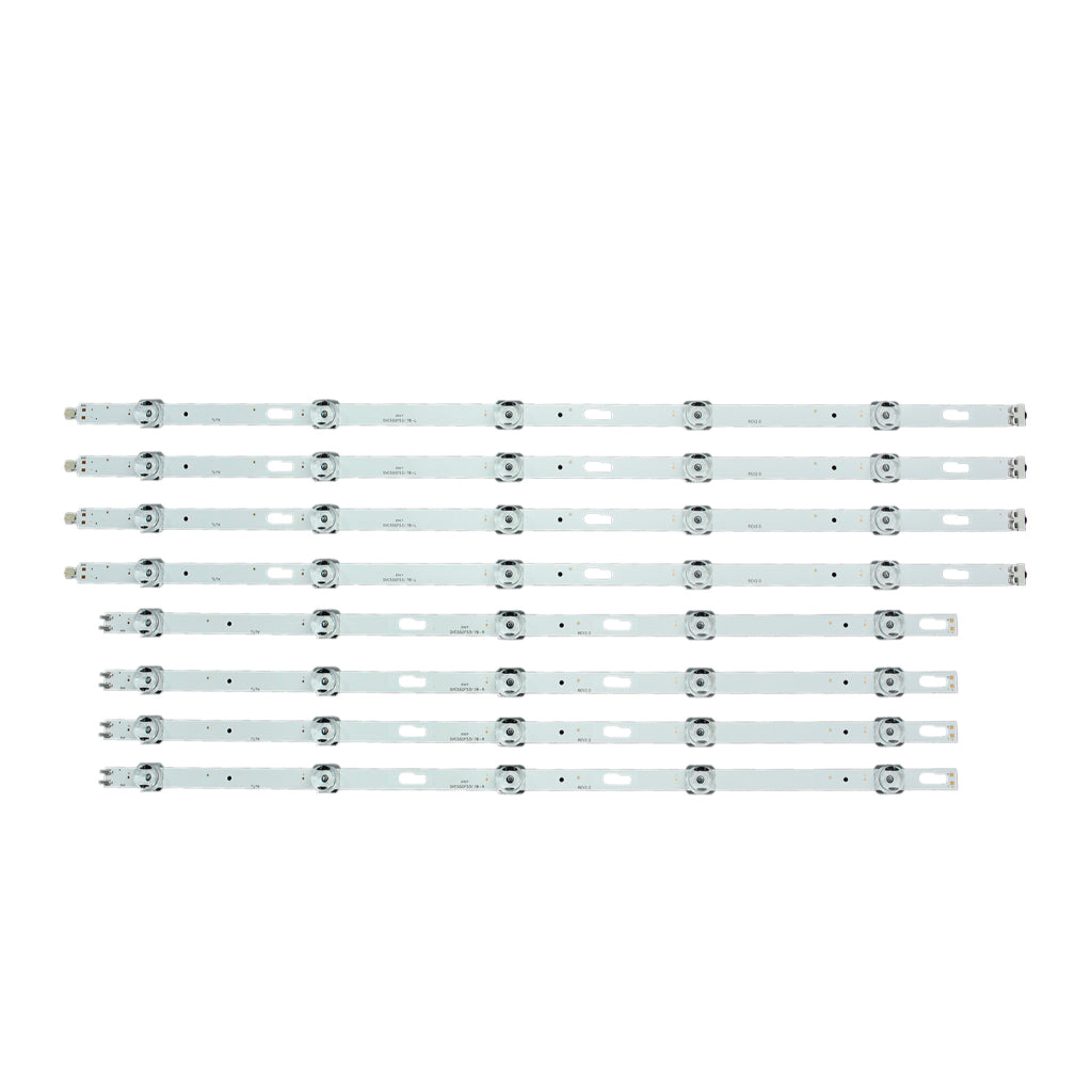 Kit Led Compatible Con Un55tu8200 Un55tu8000 Un55tu7000 - conexion digital