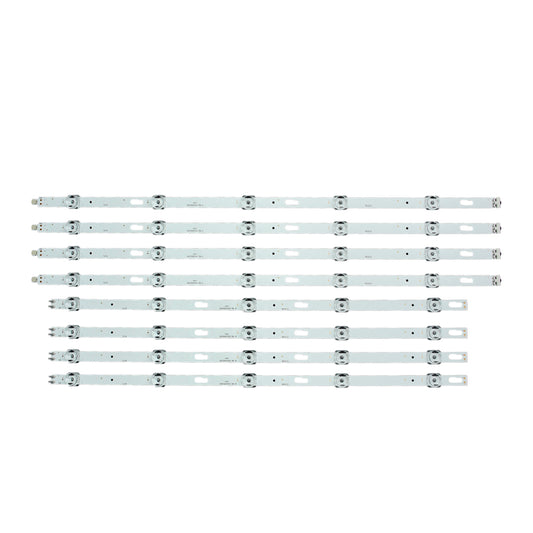 Kit Led Compatible Con Un55tu8200 Un55tu8000 Un55tu7000 - conexion digital