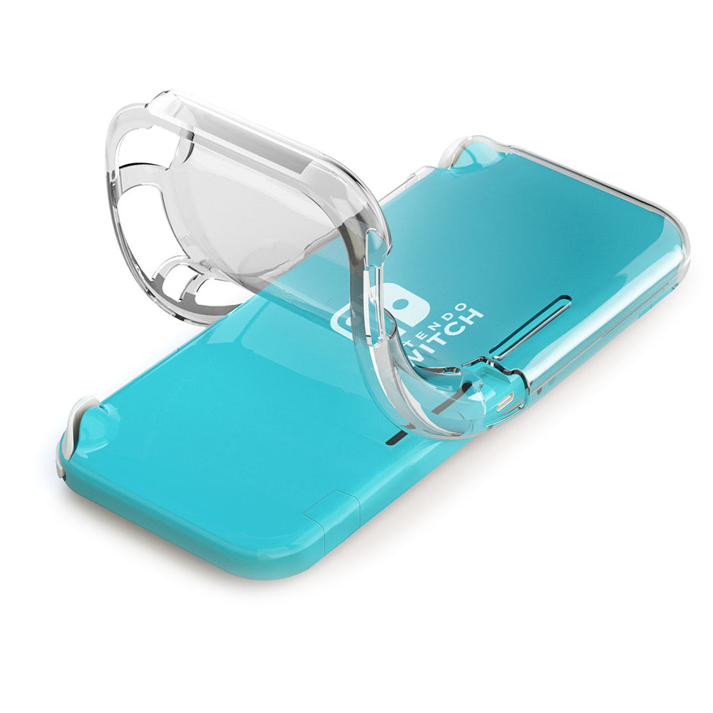 Carcasa Funda Protectora Nintendo Switch Lite Silicona - conexion digital
