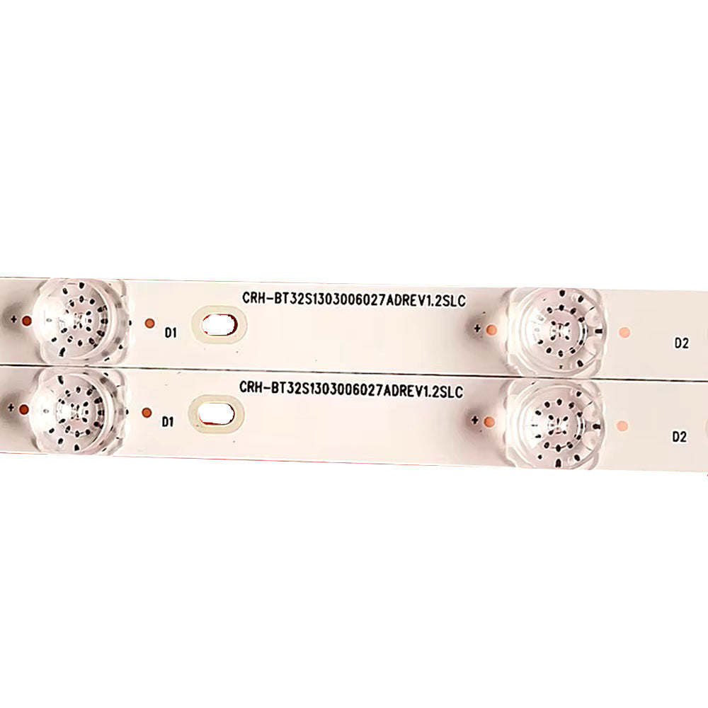 Kit Tiras Led Hisense 32a5600 Nuevas - conexion digital
